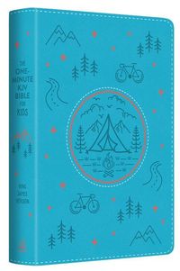 Produktbild: The One-Minute KJV Bible for Kids [Adventure Blue]