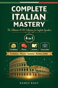 Produktbild: Complete Italian Mastery 4-in-1