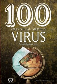 Produktbild: 100 coses que cal saber dels virus