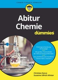 Bild vom Artikel Abitur Chemie für Dummies vom Autor Christian Karus