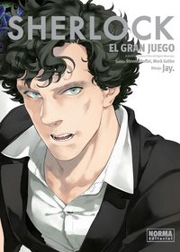 Produktbild: Sherlock, El gran juego
