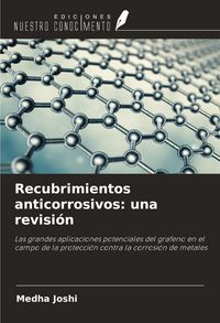 Produktbild: Recubrimientos anticorrosivos: una revisi&oacute;n