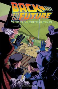 Produktbild: Barber, J: Back To The Future