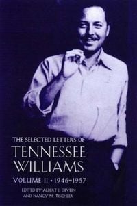 Produktbild: The Selected Letters of Tennessee Williams