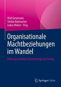 Produktbild: Organisationale Machtbeziehungen im Wandel