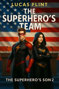 Produktbild: The Superhero's Team (The Superhero's Son, #2)
