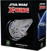 Produktbild: Star Wars X-Wing 2. Edition, Landos Millennium Falke