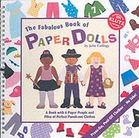 Produktbild: Paper Doll-Fabulous Bk Of Pape