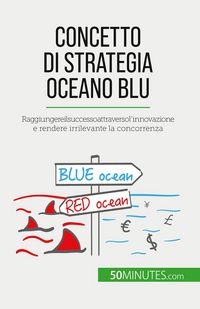 Produktbild: Concetto di Strategia Oceano Blu