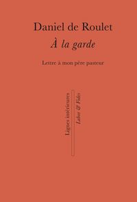 Produktbild: A la garde