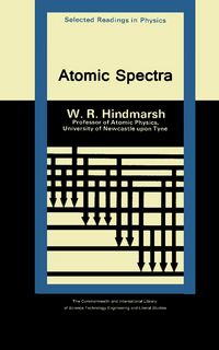 Produktbild: Atomic Spectra