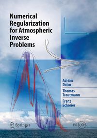 Produktbild: Numerical Regularization for Atmospheric Inverse Problems