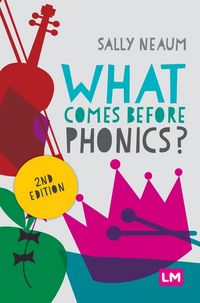 Produktbild: What comes before phonics?