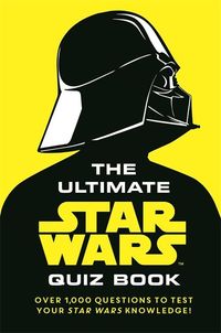 Produktbild: The Ultimate Star Wars Quiz Book