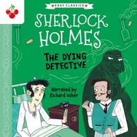 Produktbild: The Dying Detective