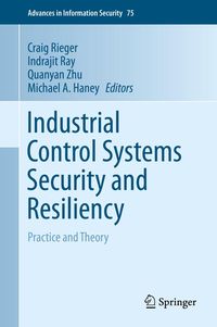 Produktbild: Industrial Control Systems Security and Resiliency