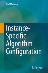Produktbild: Instance-Specific Algorithm Configuration