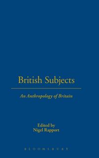 Produktbild: British Subjects