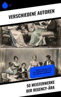 Produktbild: 50 Meisterwerke der Regency-&Auml;ra