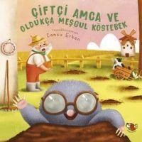 Produktbild: Ciftci Amca ve Oldukca Mesgul Kostebek