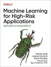 Produktbild: Machine Learning for High-Risk Applications