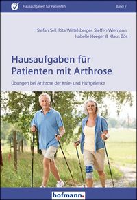 Bild vom Artikel Hausaufgaben für Patienten mit Arthrose vom Autor Stefan Sell