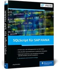 Produktbild: Sqlscript f&uuml;r Sap Hana