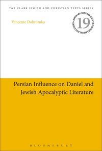 Produktbild: Persian Influence on Daniel and Jewish Apocalyptic Literature