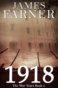 Produktbild: 1918 (The War Years, #5)