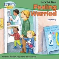 Produktbild: Let's Talk About Feeling Worried