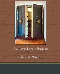 Produktbild: The Rover Boys in Business