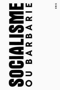 Produktbild: Socialisme ou Barbarie - An Anthology