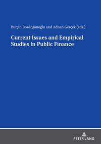 Produktbild: Current Issues and Empirical Studies in Public Finance