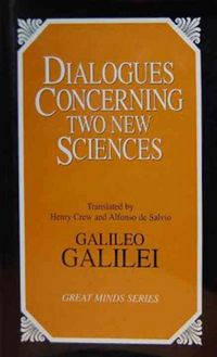 Produktbild: Dialogues Concerning Two New Sciences