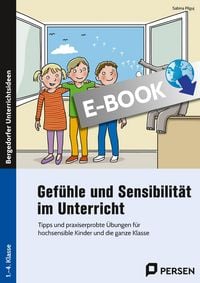 Produktbild: Gef&uuml;hle und Sensibilit&auml;t im Unterricht