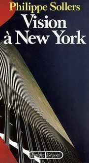 Produktbild: Vision &agrave; New York