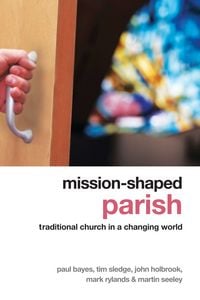 Produktbild: Mission-Shaped Parish