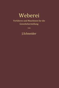 Produktbild: Weberei