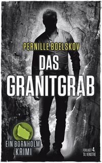 Produktbild: Das Granitgrab (Detektivin Agnethe Bohn, #1)