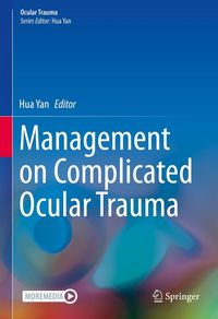 Produktbild: Management on Complicated Ocular Trauma