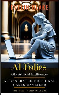 Produktbild: AI Folies: AI Generated Fictional Cases Unveiled (AI and Tech Folies)