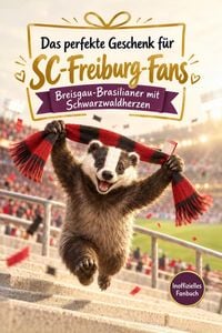 Produktbild: Das perfekte Geschenk f&uuml;r SC-Freiburg-Fans