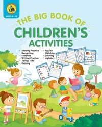 Produktbild: The Big Book of Children's Activities
