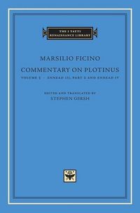 Produktbild: Commentary on Plotinus