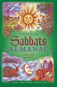 Bild vom Artikel Llewellyn's 2023 Sabbats Almanac vom Autor Llewellyn Publications
