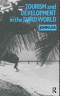Produktbild: Tourism and Development in the Third World