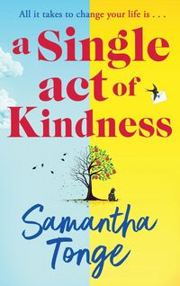 Produktbild: A Single Act of Kindness