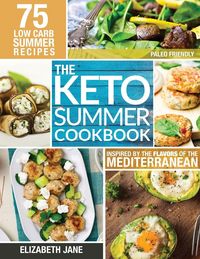 Produktbild: Keto Summer Cookbook
