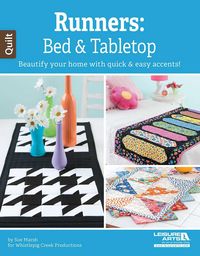 Produktbild: Runners for the Bed & Tabletop