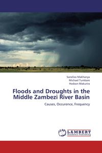 Produktbild: Floods and Droughts in the Middle Zambezi River Basin
